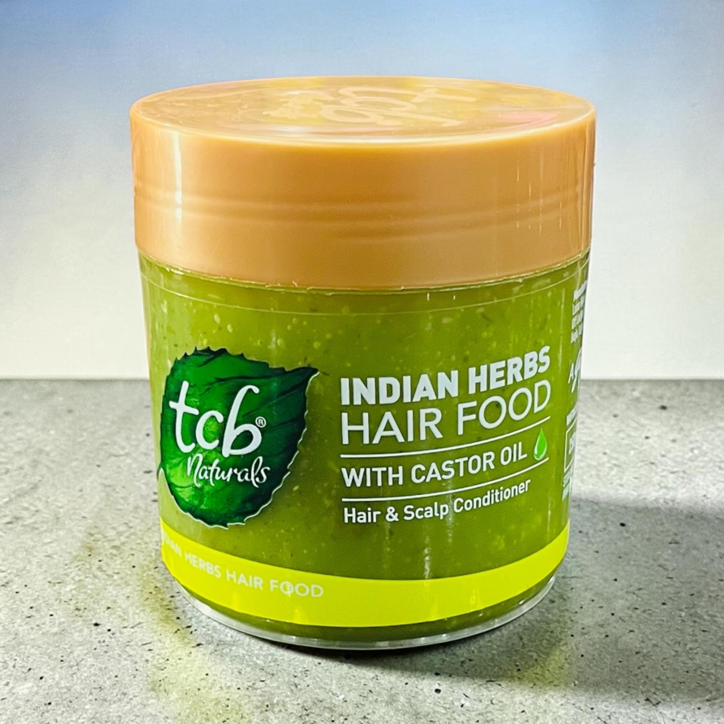 TCB NATURALS INDIAN HERBS HAIR FOOD 250ML